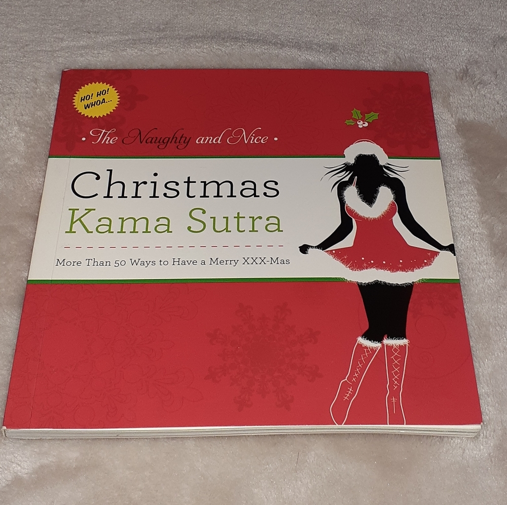 Karma Sutra Book Christmas Edition